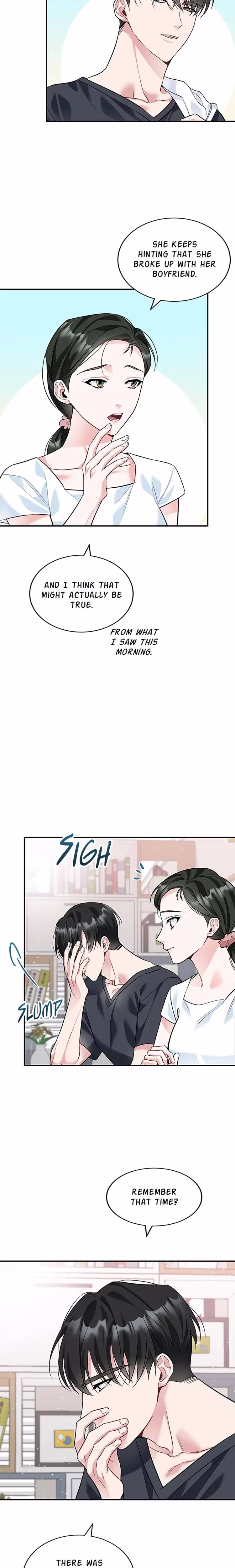 A Deliberate Scandal - Chapter 17 - Part 6