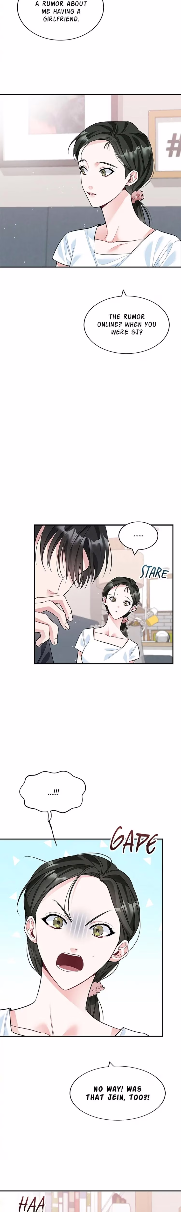 A Deliberate Scandal - Chapter 17 - Part 7