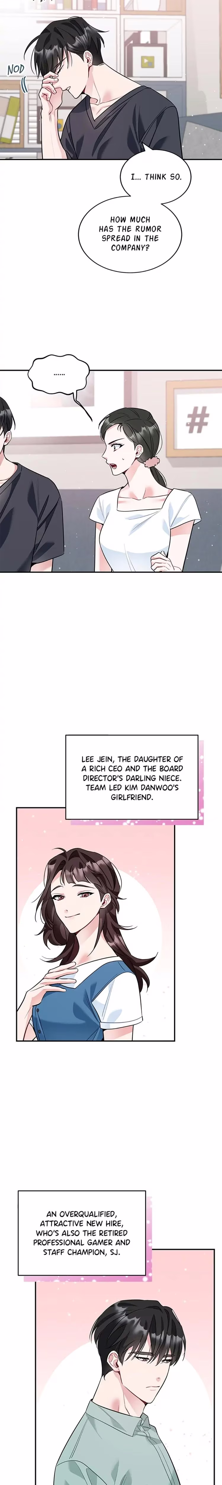 A Deliberate Scandal - Chapter 17 - Part 8