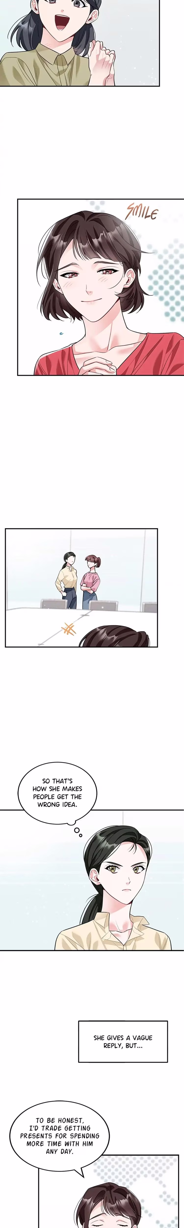 A Deliberate Scandal - Chapter 17 - Part 15