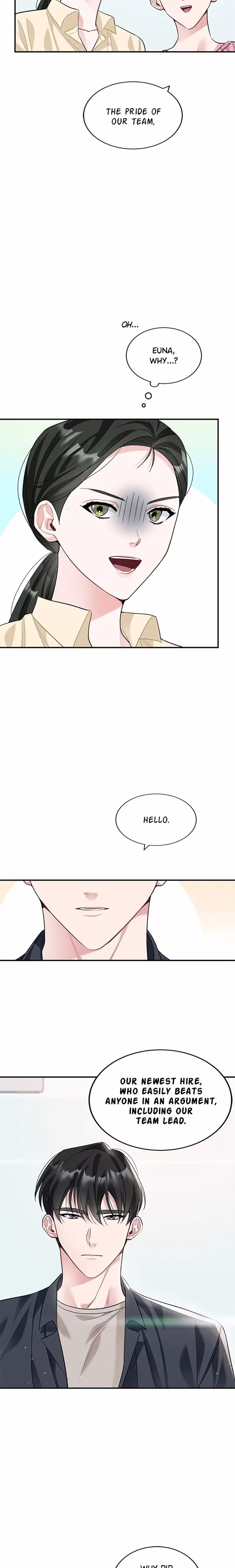 A Deliberate Scandal - Chapter 17 - Part 18