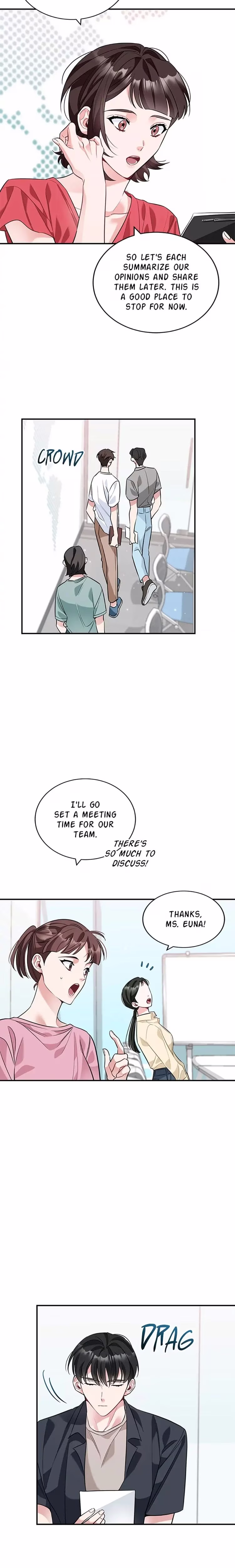 A Deliberate Scandal - Chapter 18 - Part 4