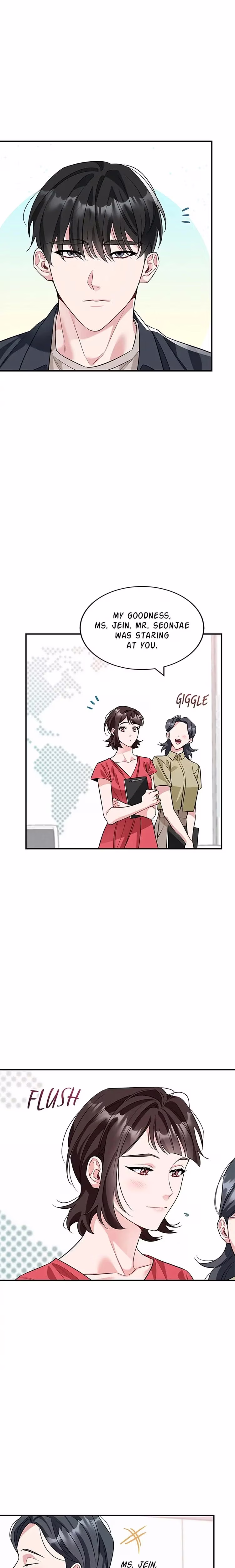 A Deliberate Scandal - Chapter 18 - Part 5