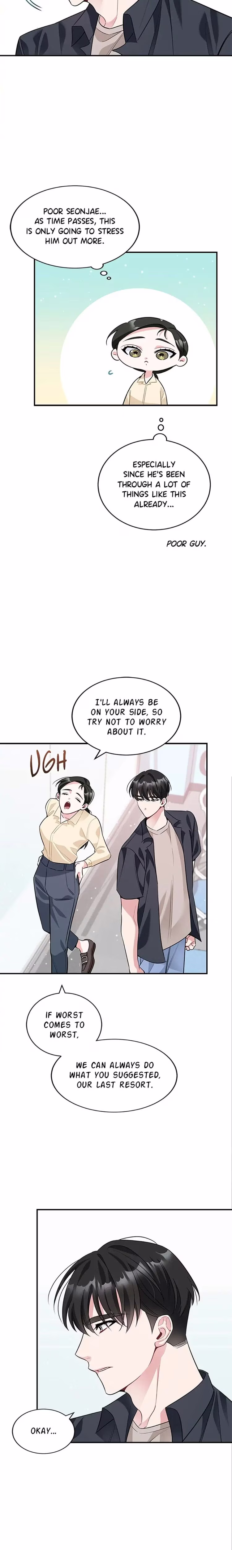 A Deliberate Scandal - Chapter 18 - Part 7