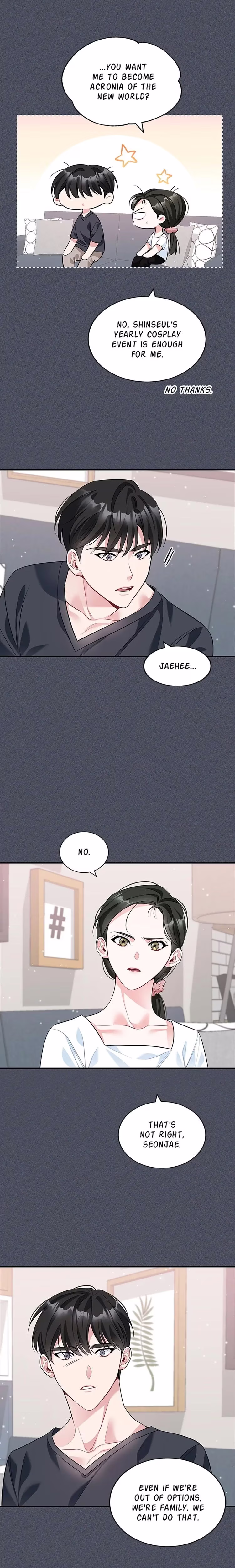 A Deliberate Scandal - Chapter 18 - Part 10