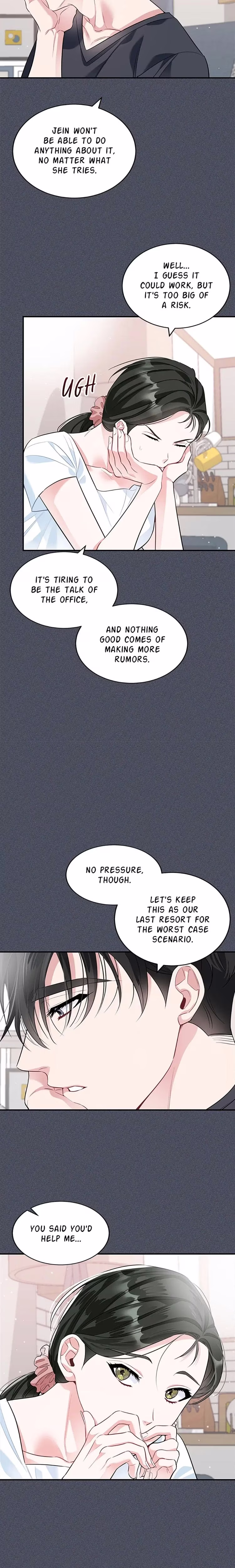 A Deliberate Scandal - Chapter 18 - Part 13