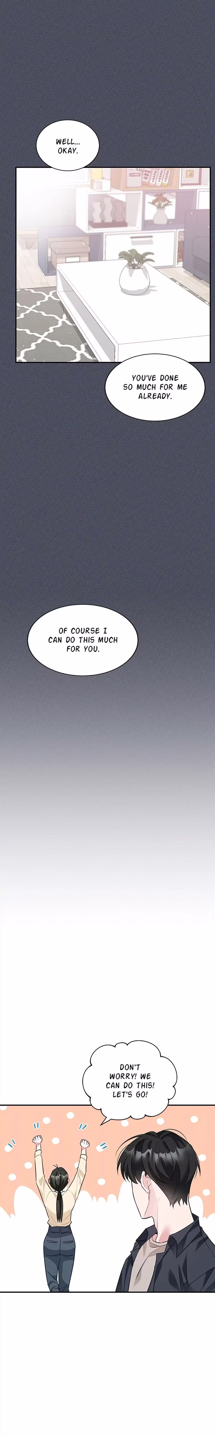 A Deliberate Scandal - Chapter 18 - Part 14