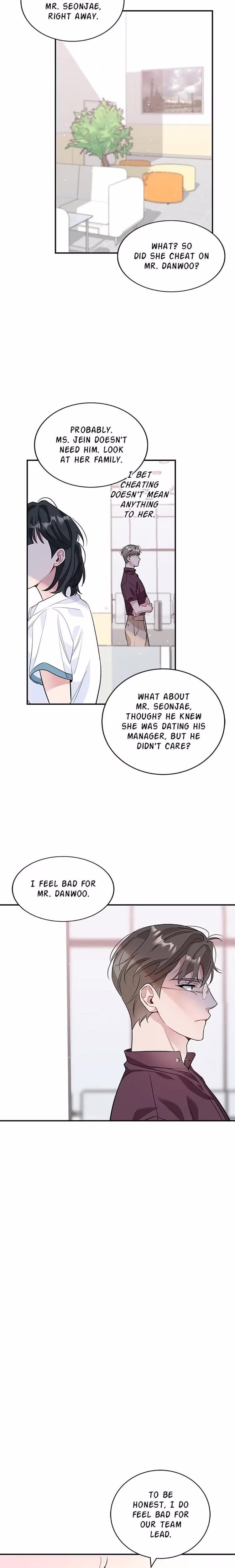 A Deliberate Scandal - Chapter 18 - Part 16