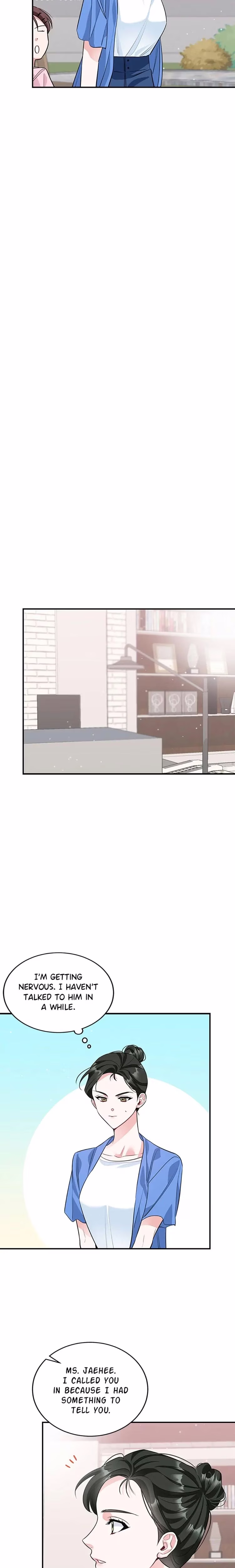 A Deliberate Scandal - Chapter 18 - Part 19