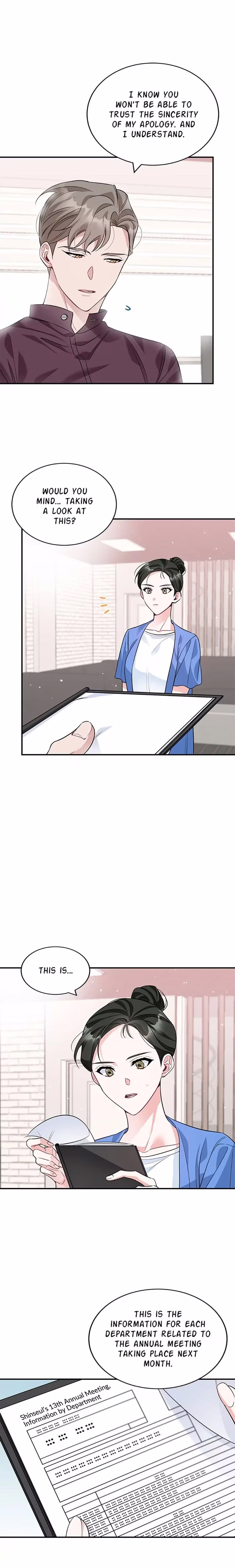 A Deliberate Scandal - Chapter 19 - Part 3