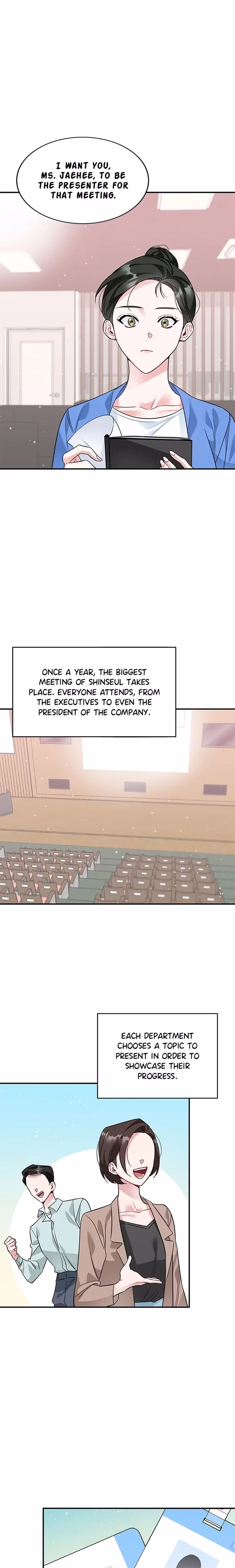 A Deliberate Scandal - Chapter 19 - Part 4