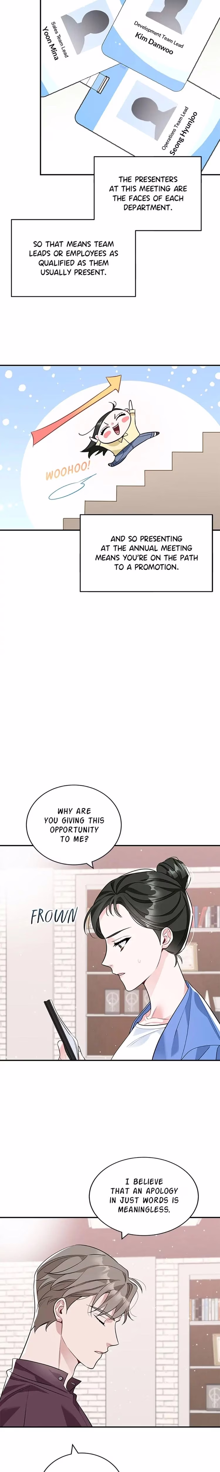 A Deliberate Scandal - Chapter 19 - Part 5