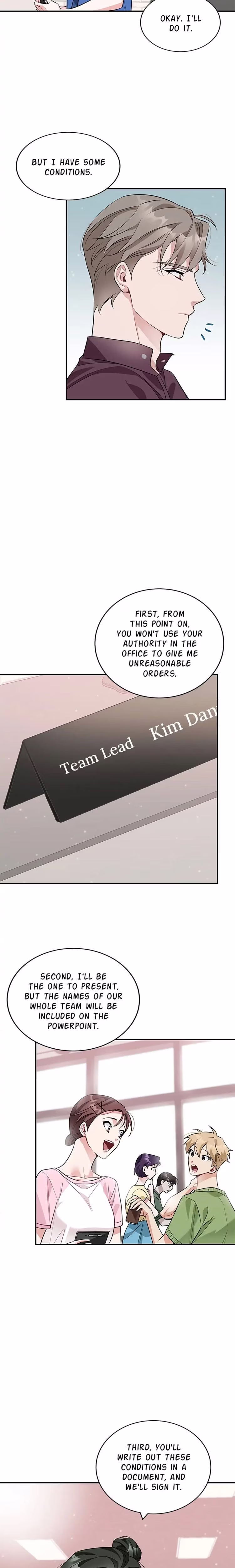 A Deliberate Scandal - Chapter 19 - Part 9