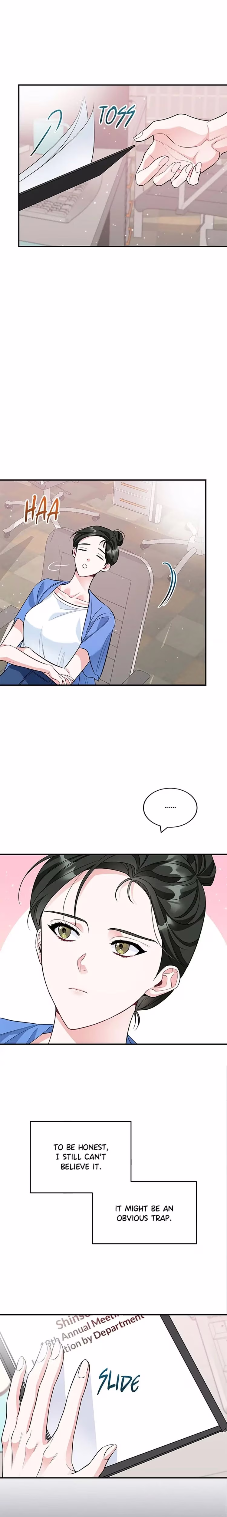 A Deliberate Scandal - Chapter 19 - Part 12