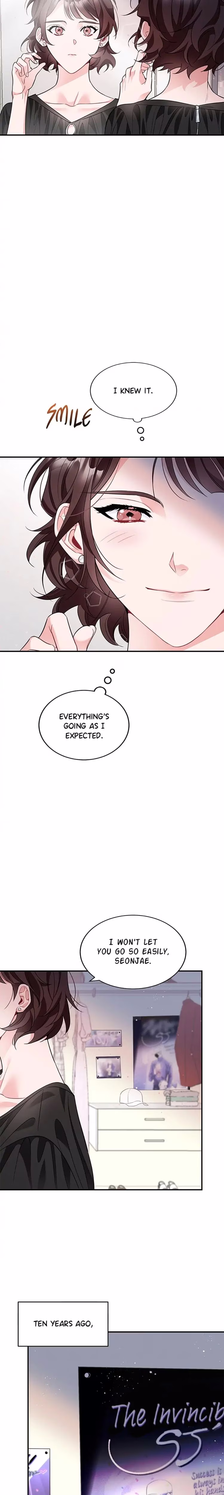 A Deliberate Scandal - Chapter 19 - Part 15