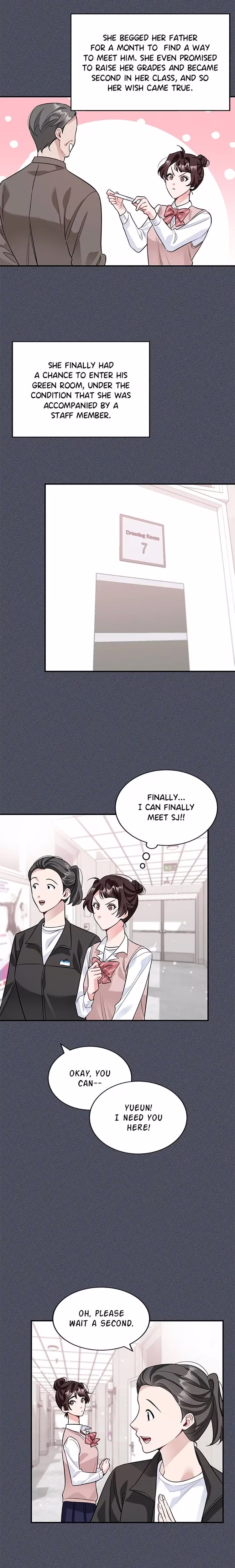 A Deliberate Scandal - Chapter 19 - Part 19