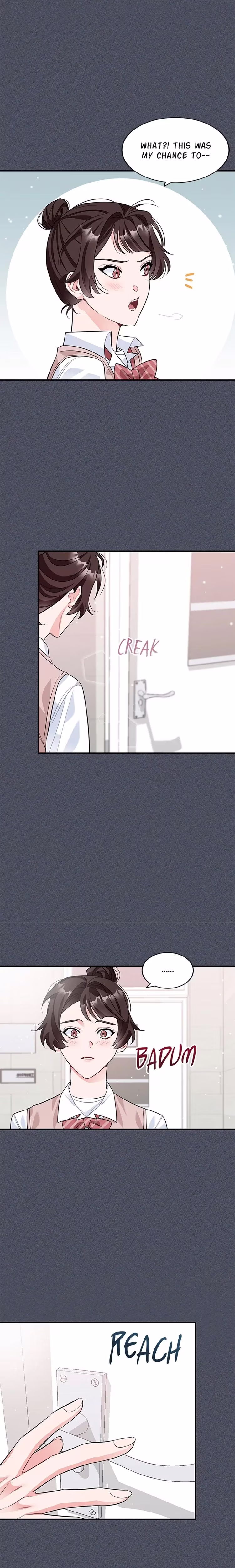 A Deliberate Scandal - Chapter 19 - Part 20