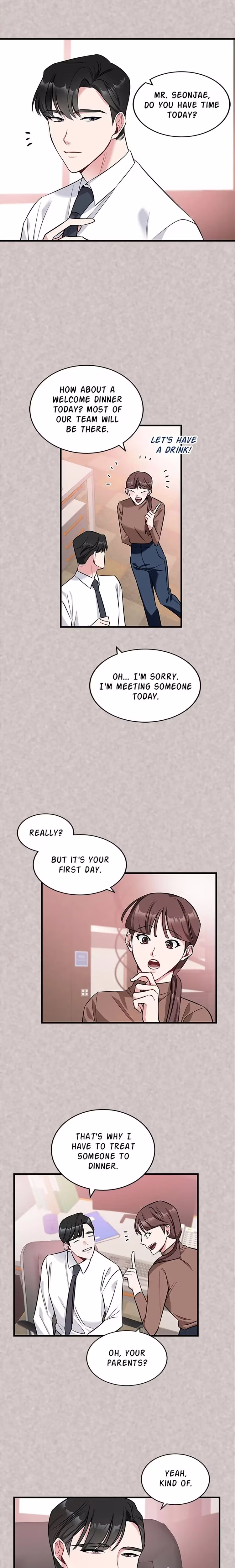 A Deliberate Scandal - Chapter 2 - Part 7