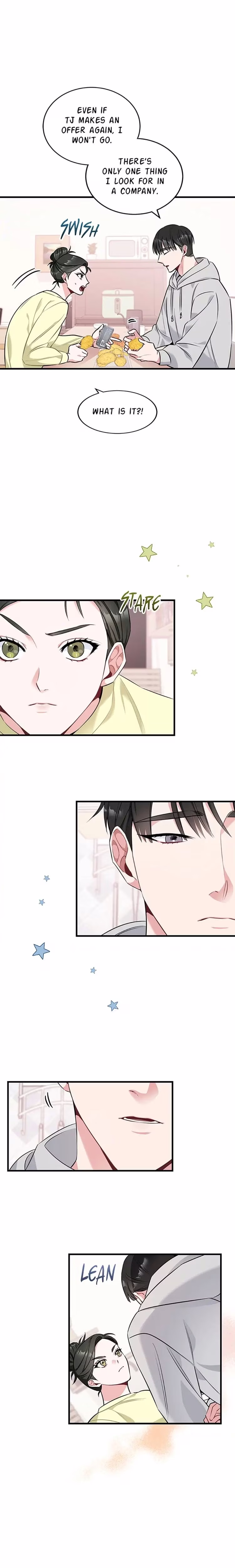 A Deliberate Scandal - Chapter 2 - Part 10