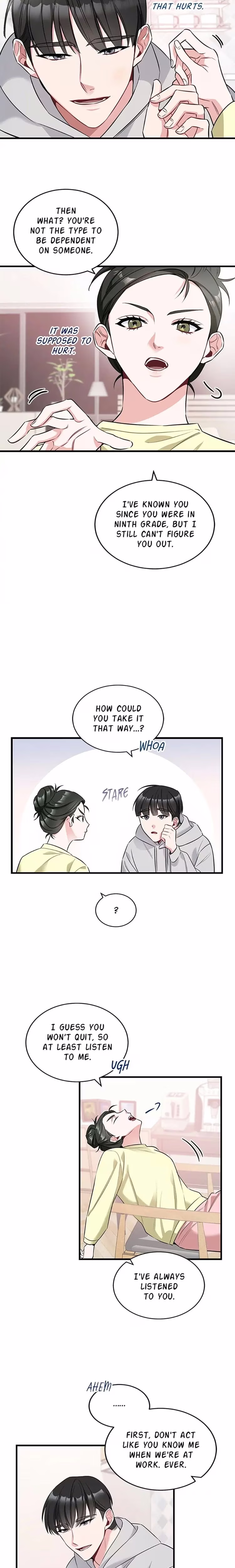 A Deliberate Scandal - Chapter 2 - Part 12