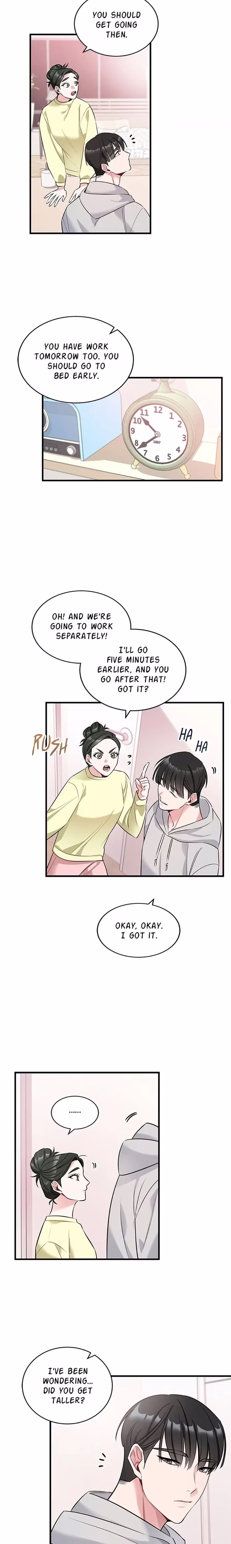 A Deliberate Scandal - Chapter 2 - Part 14