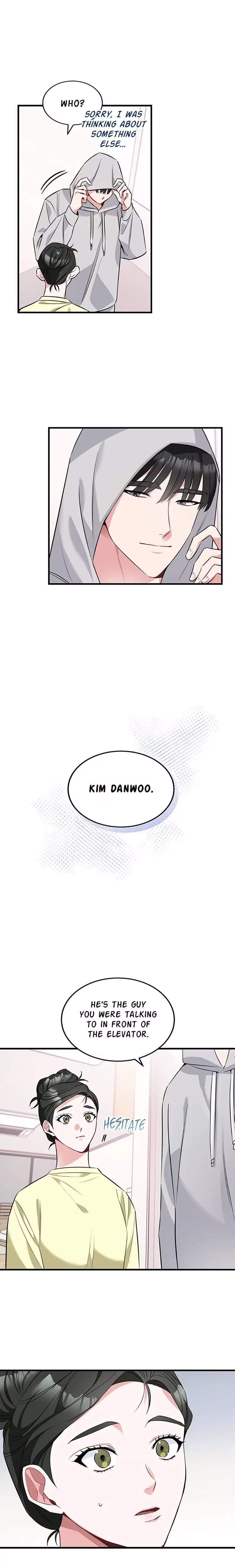 A Deliberate Scandal - Chapter 2 - Part 17