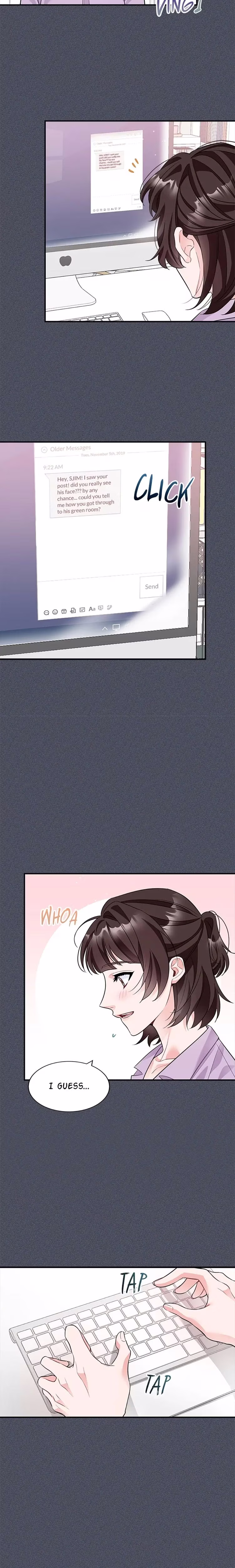 A Deliberate Scandal - Chapter 20 - Part 11