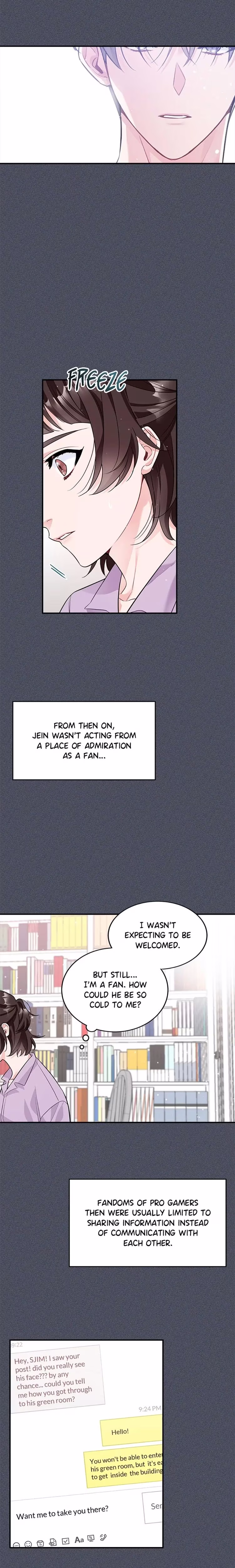 A Deliberate Scandal - Chapter 20 - Part 12