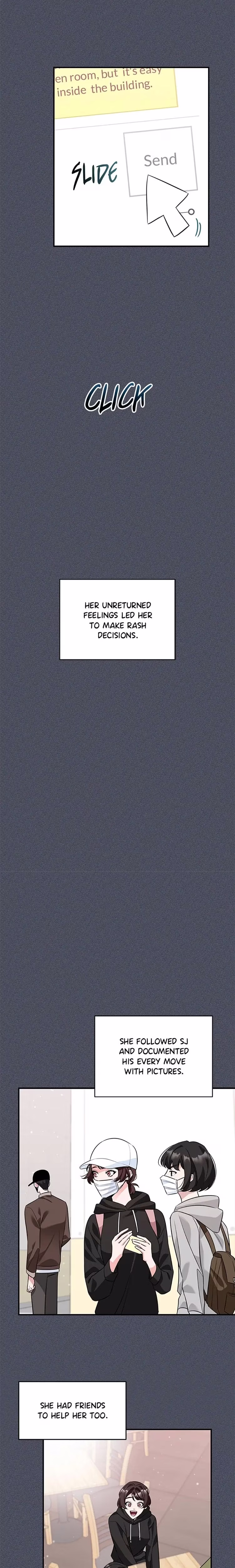 A Deliberate Scandal - Chapter 20 - Part 13