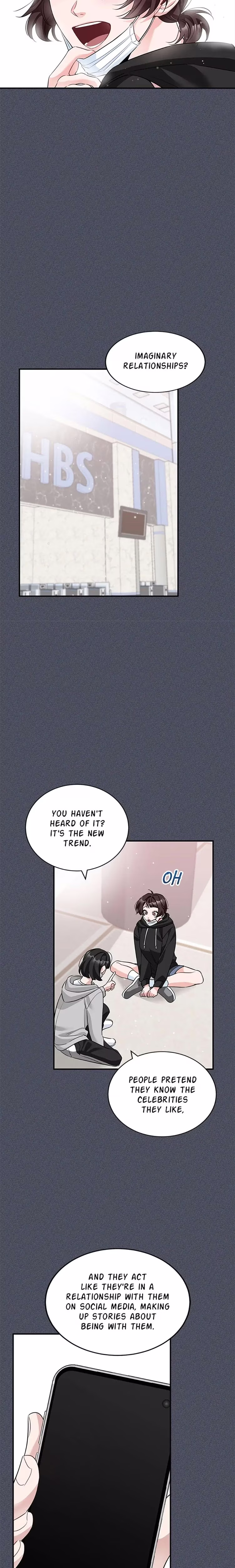 A Deliberate Scandal - Chapter 20 - Part 15