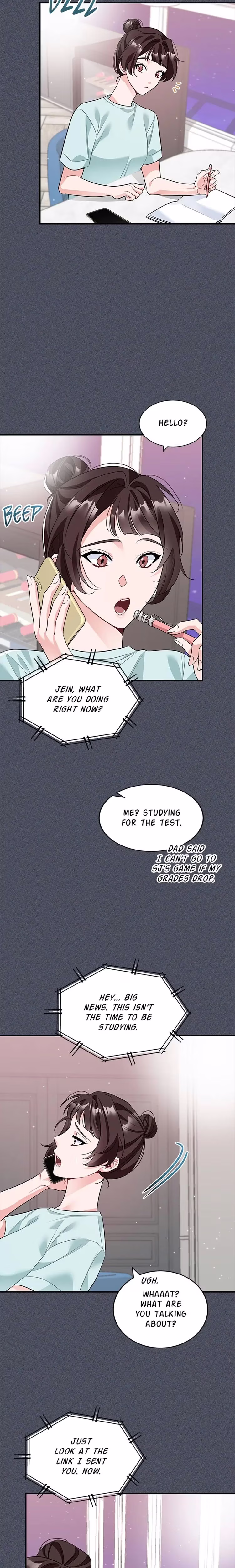 A Deliberate Scandal - Chapter 20 - Part 18