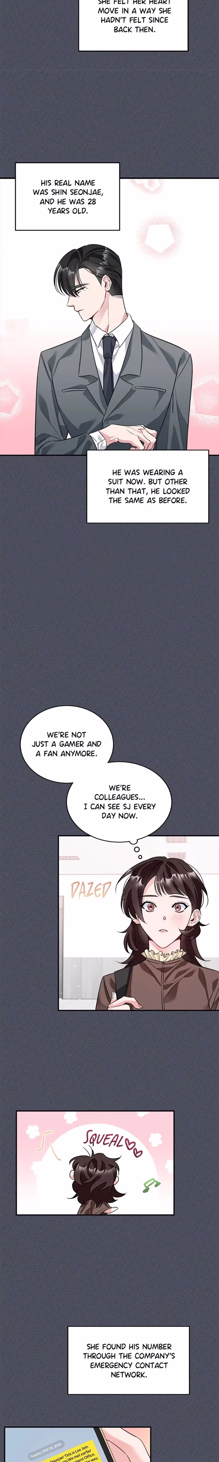 A Deliberate Scandal - Chapter 21 - Part 5