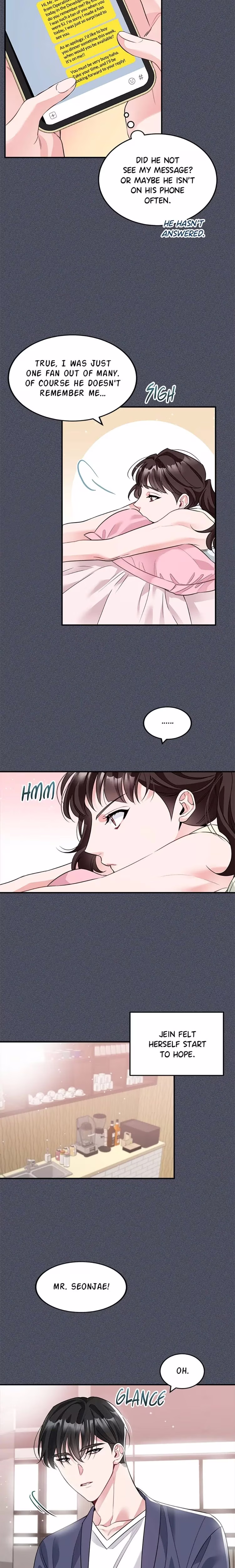 A Deliberate Scandal - Chapter 21 - Part 6