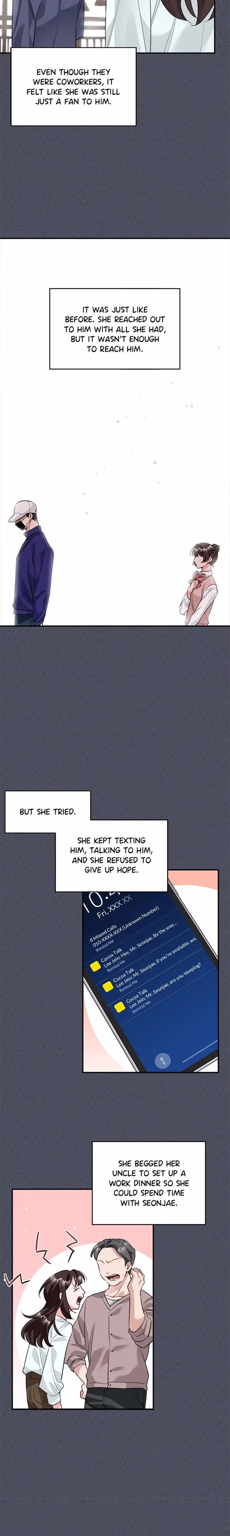 A Deliberate Scandal - Chapter 21 - Part 8