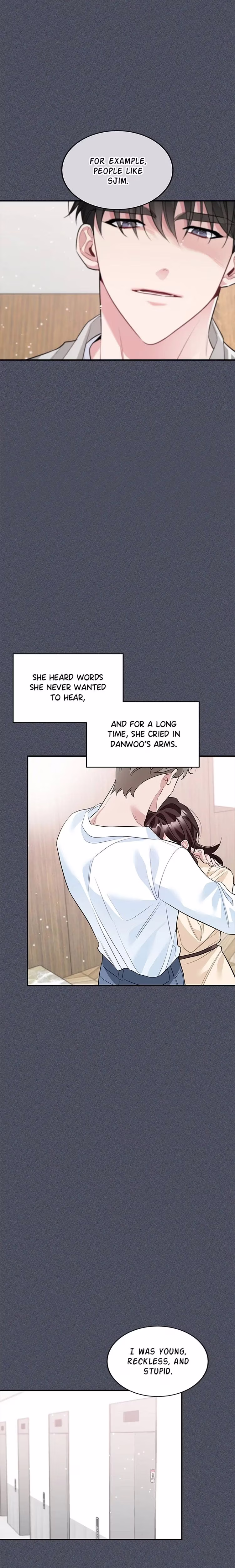 A Deliberate Scandal - Chapter 21 - Part 9