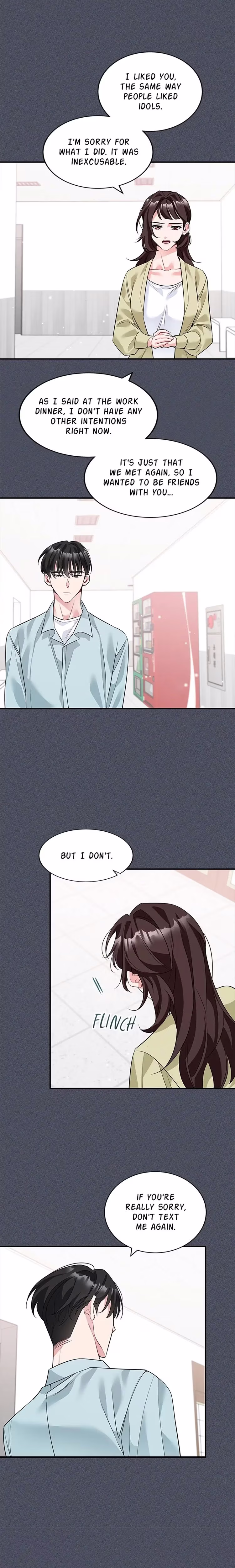 A Deliberate Scandal - Chapter 21 - Part 10