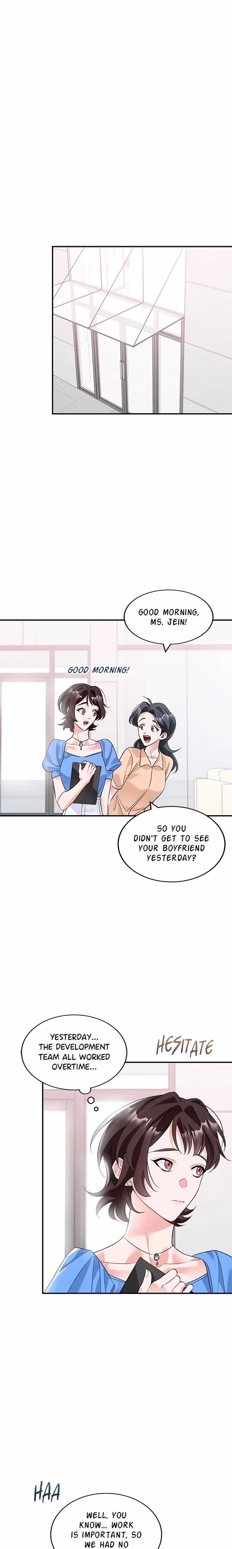 A Deliberate Scandal - Chapter 21 - Part 15