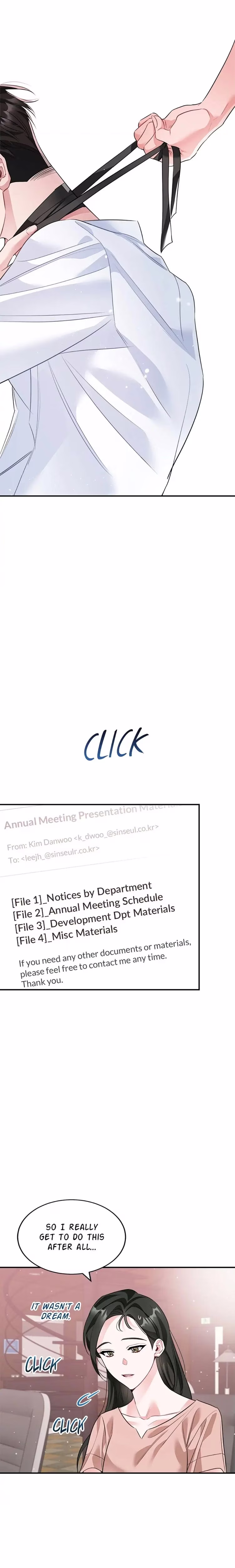 A Deliberate Scandal - Chapter 21 - Part 17