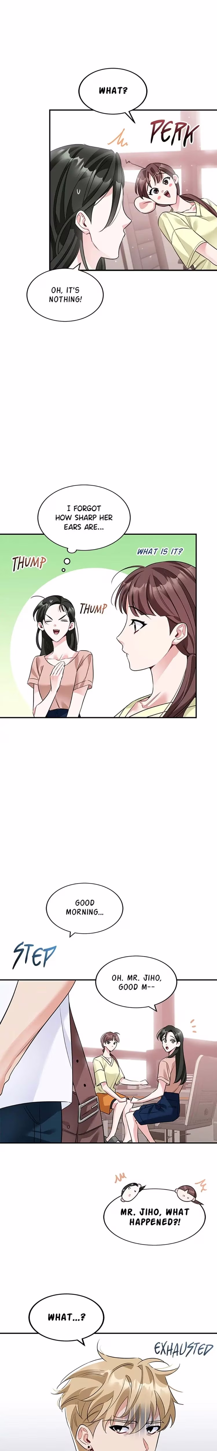 A Deliberate Scandal - Chapter 21 - Part 18