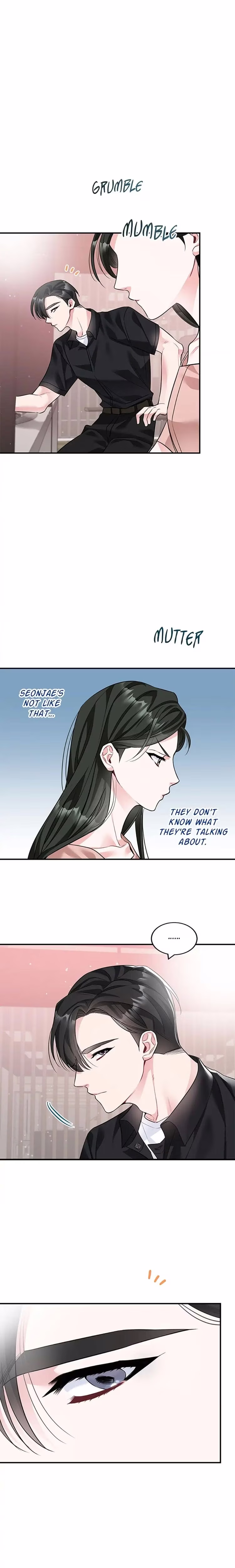 A Deliberate Scandal - Chapter 22 - Part 3