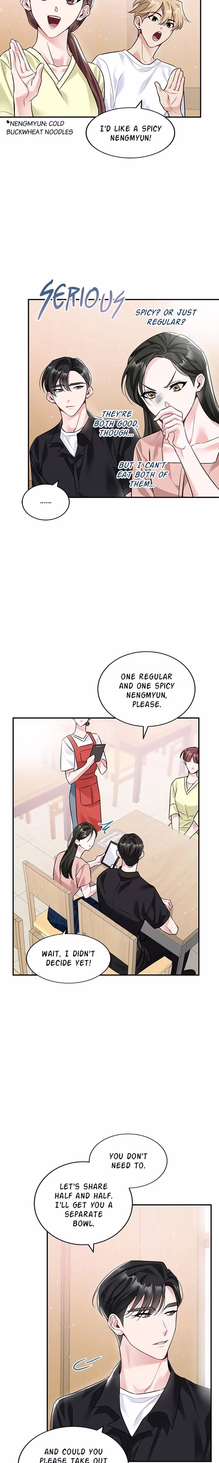 A Deliberate Scandal - Chapter 22 - Part 6