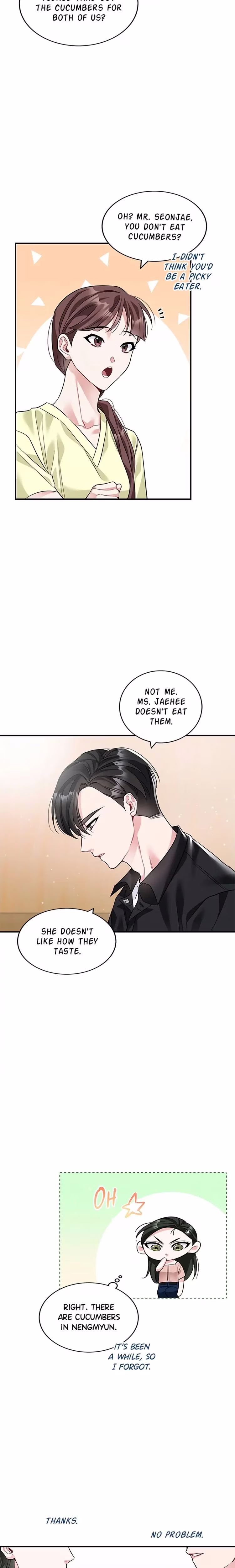 A Deliberate Scandal - Chapter 22 - Part 7