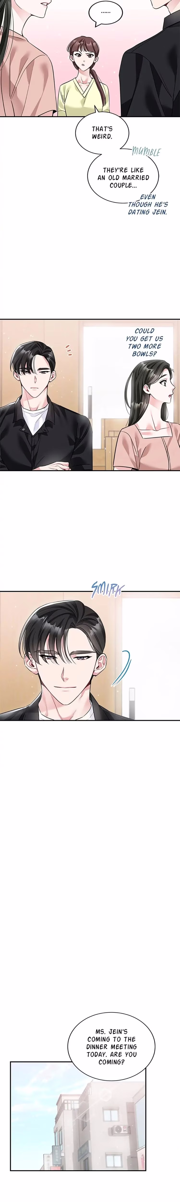 A Deliberate Scandal - Chapter 22 - Part 8