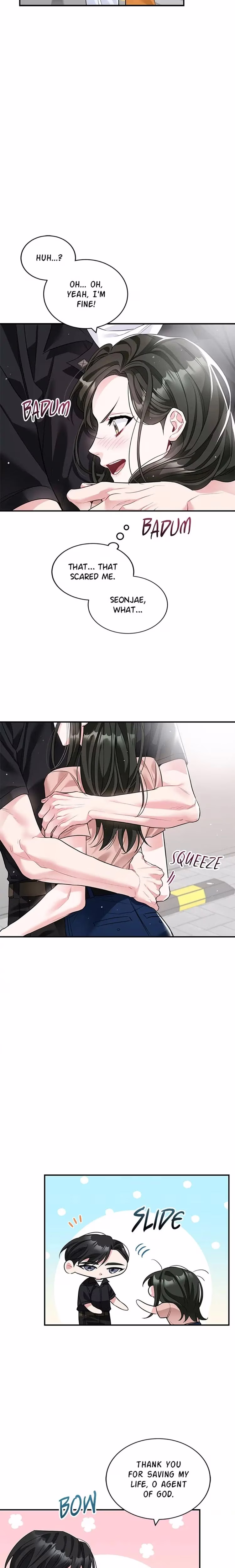 A Deliberate Scandal - Chapter 22 - Part 11