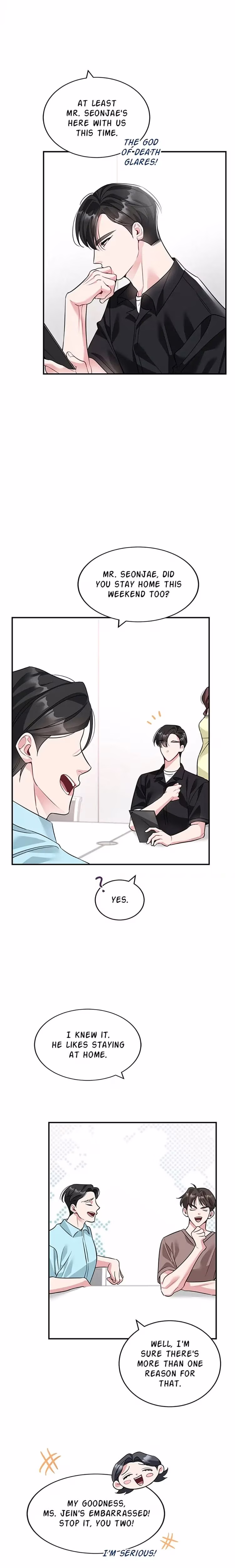 A Deliberate Scandal - Chapter 22 - Part 15