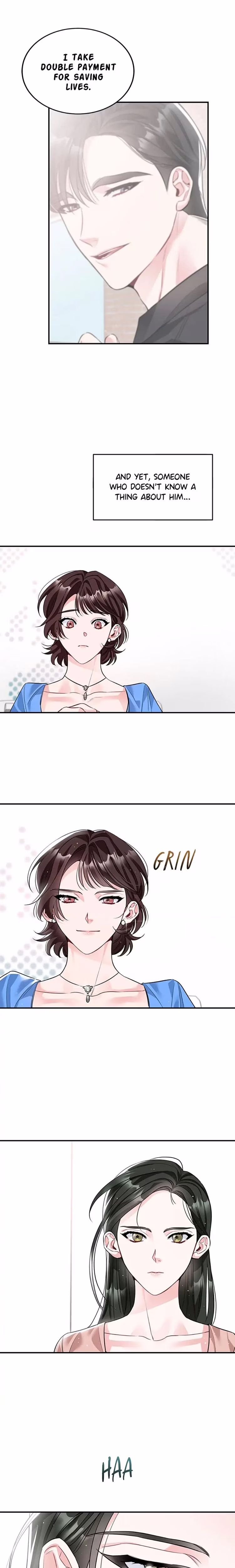 A Deliberate Scandal - Chapter 22 - Part 17