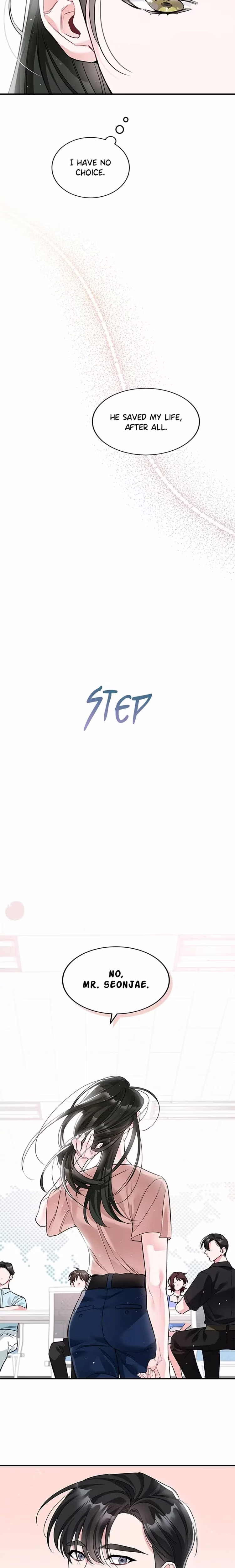 A Deliberate Scandal - Chapter 22 - Part 18