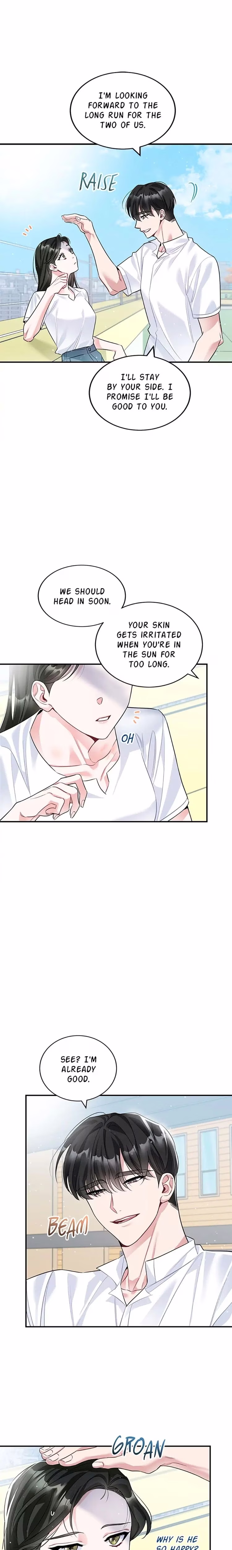 A Deliberate Scandal - Chapter 23 - Part 3