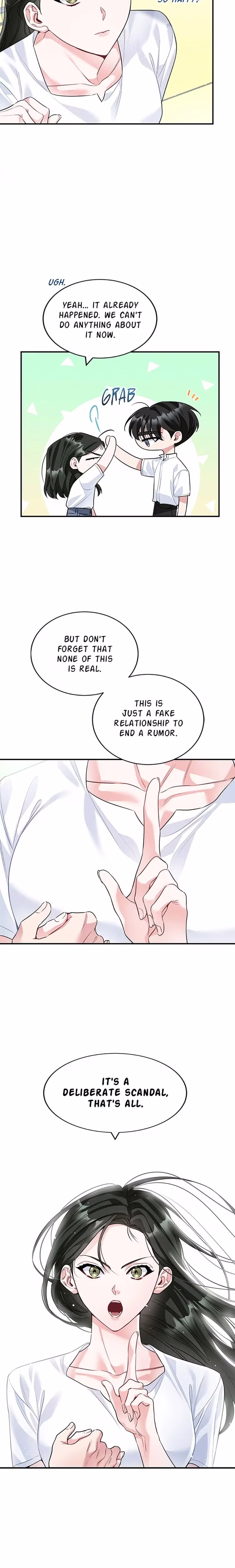 A Deliberate Scandal - Chapter 23 - Part 4