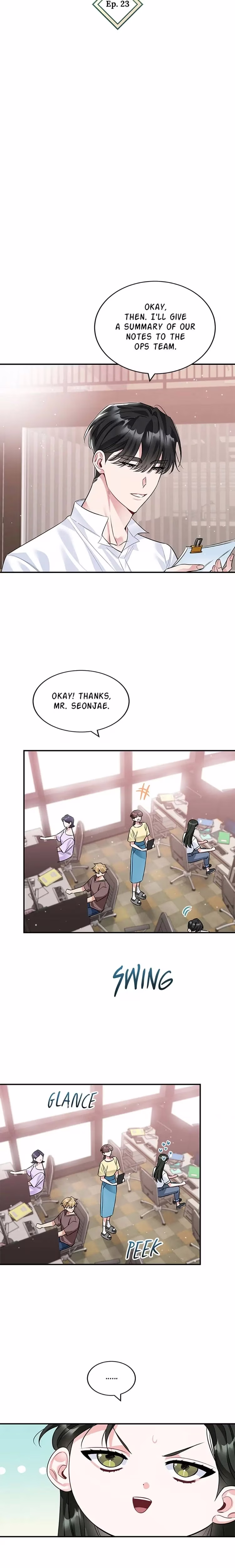 A Deliberate Scandal - Chapter 23 - Part 6